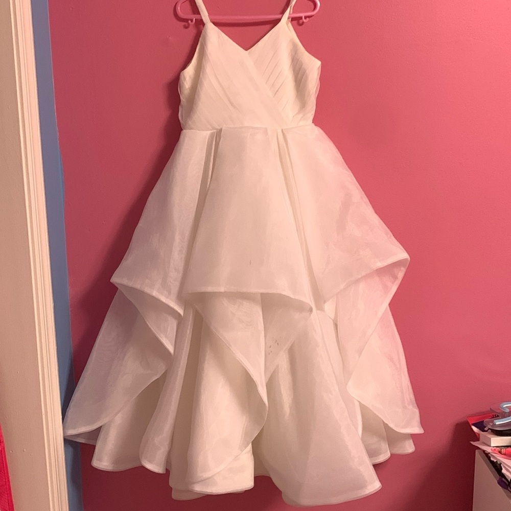 flower girl dress